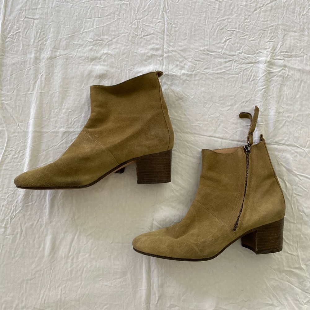 Banana Republic boots
